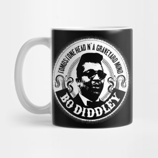 Bo Diddley Mug